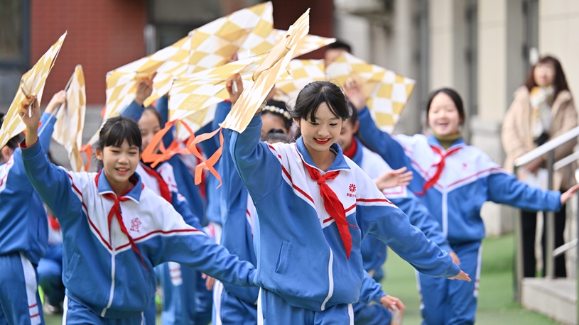市场出现了